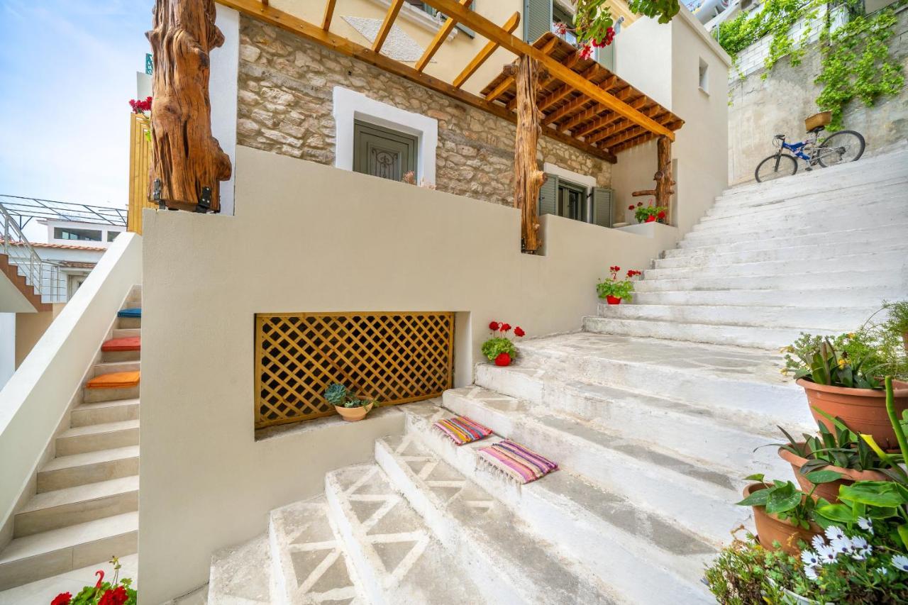 شقة Anasa Thalassas يميناريا المظهر الخارجي الصورة