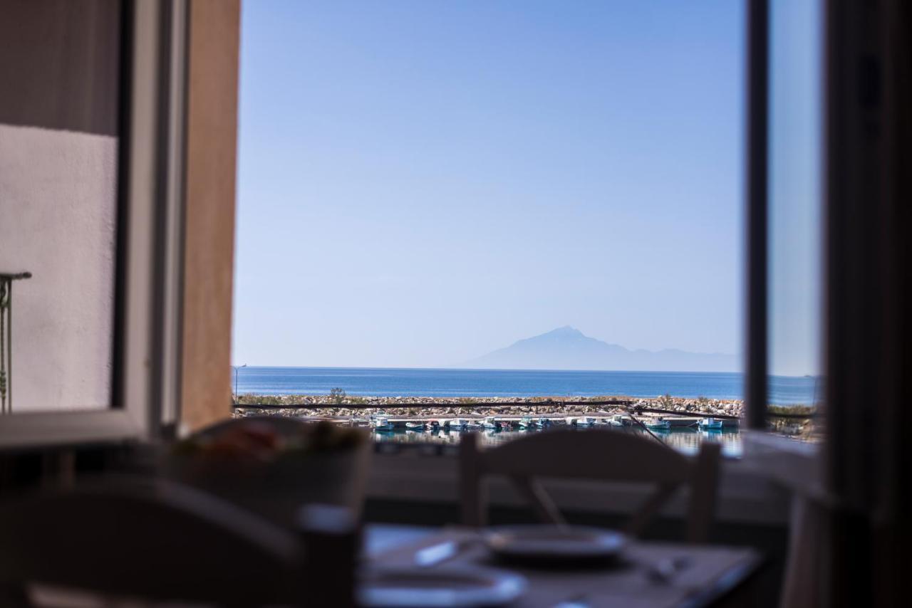 شقة Anasa Thalassas يميناريا المظهر الخارجي الصورة